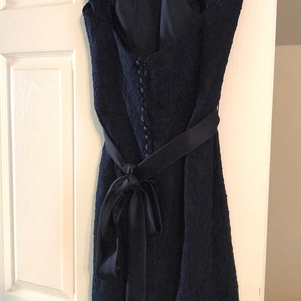Kennedy Blue Harper style bridesmaid dress - Picture 4 of 8